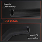 Power Steering Return Line Hose for BMW 335i E90 F30 (2007–2013)