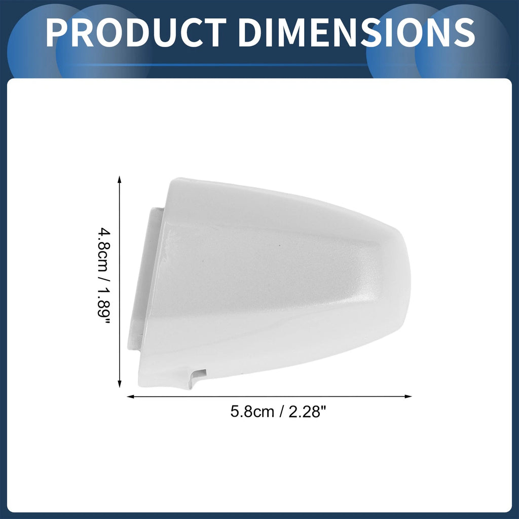 Door Handle Cover Front Left No. 51217396541 for BMW X1 X2 X5 (2015–2018)