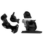 Set of 4 Engine & Transmission Mounts for Dodge Caliber Jeep (2007–2012)