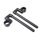 41MM Cafe Racer 7/8" Clip-On Handlebar for Universal Motorcycles