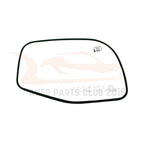 Heated Right Side View Mirror Glass for Ford Explorer/Mountaineer (2002–2005)