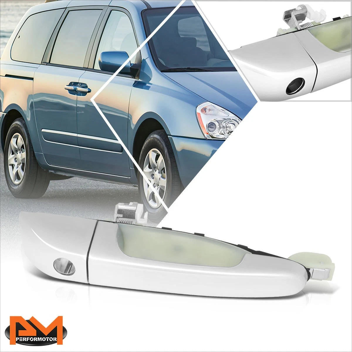 Front Bumper Reinforcement for Toyota Corolla (2019–2024)