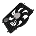 Cooling Fan Assembly for Benz C250/CLA45/C300/E400/SLK250 (2012-2017)