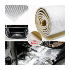 Sound Deadener Heat Mat 79" x 40" for Dodge 1500 2500 3500 (601382789417)