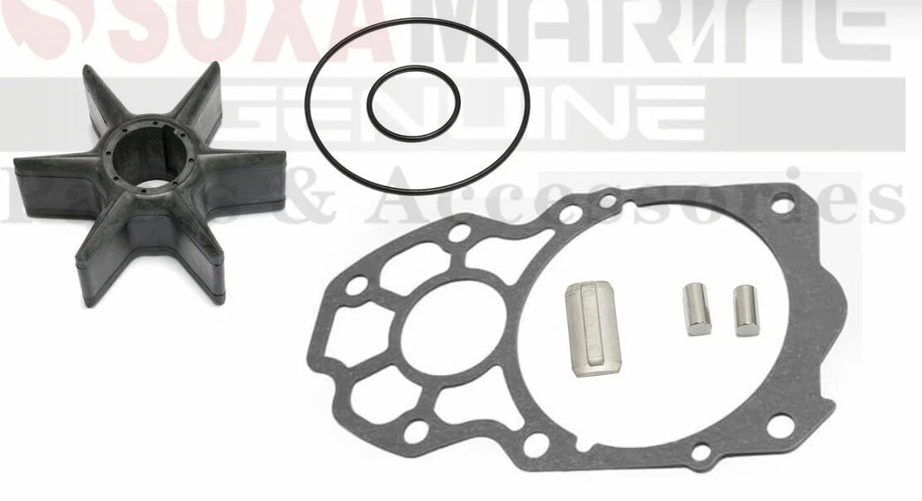 Water Pump Service Kit for Yamaha Marine F225 F250 F300 (4Stroke) (6CE-W0078)