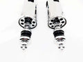 Rear Shock Absorbers for Harley Davidson FLSTSB Softail Cross Bones (08-11)