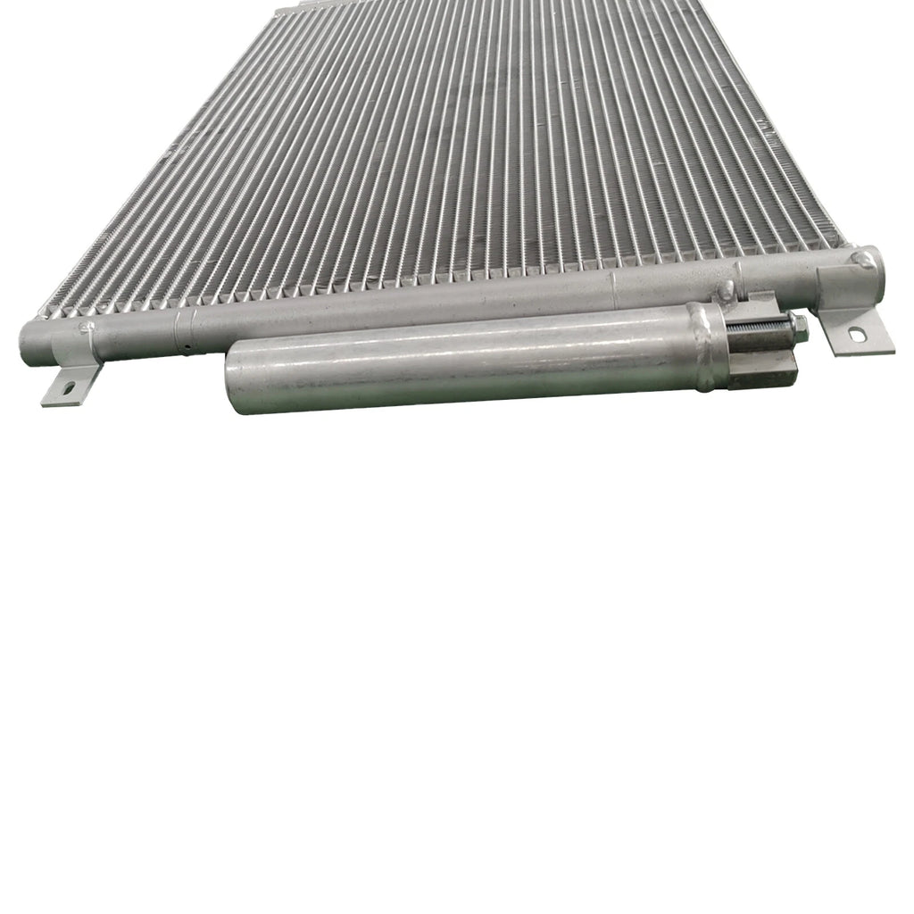 AC condenser with receiver drier for Chrysler 300 Dodge Charger (2005–2010)