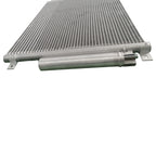 AC condenser with receiver drier for Chrysler 300 Dodge Charger (2005–2010)