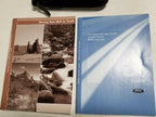 Owners Manual Collection with Case for Ford Expedition (2004)