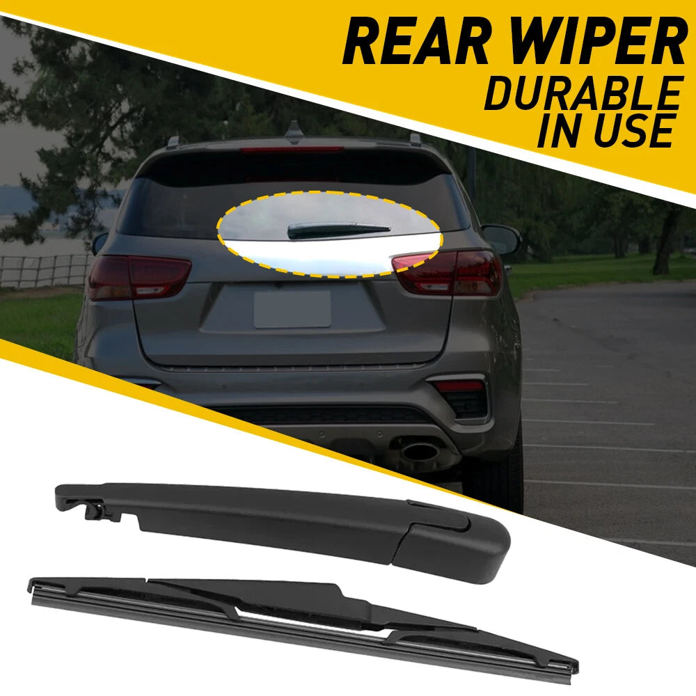 Rear Windshield Wiper Arm & Blade Set for Kia Sorento (2016–2020)