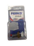 Gas Fuel Tank for Perko 0515DP3CHR (Straight, 3/8" Hose Size)
