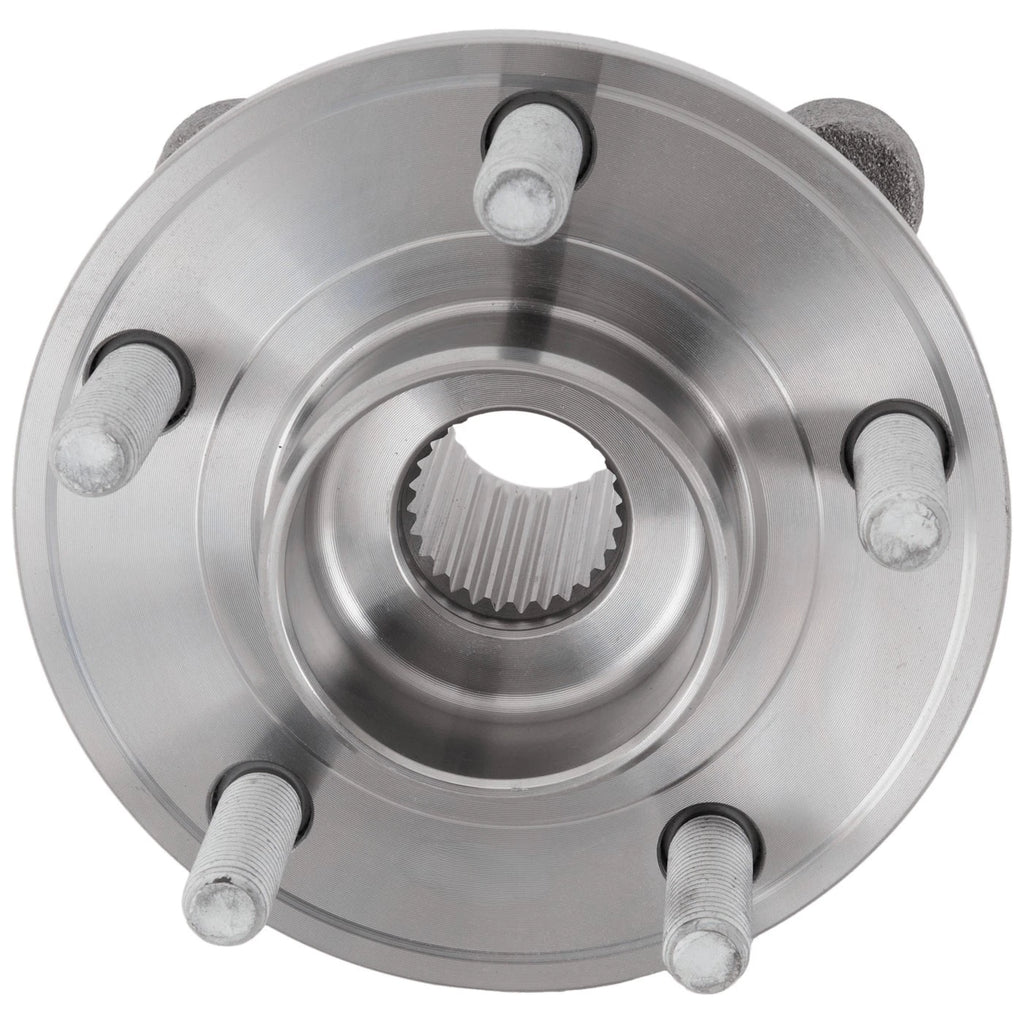 2X Wheel Hubs for Lincoln MKC (Rear)
