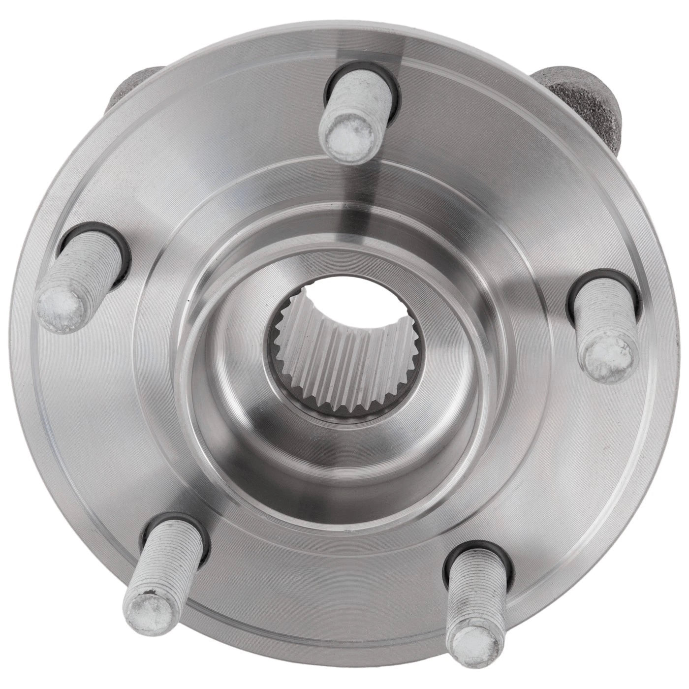 2X Wheel Hubs for Lincoln MKC (Rear)