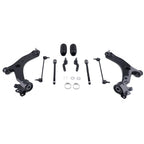 Set of 2 Lower Control Arms for Mazda 3 (2007–2009) Turbo EV800024
