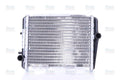 Nissens 60362 Right Radiator for Audi S4 Avant Cabriolet (2003–2009)