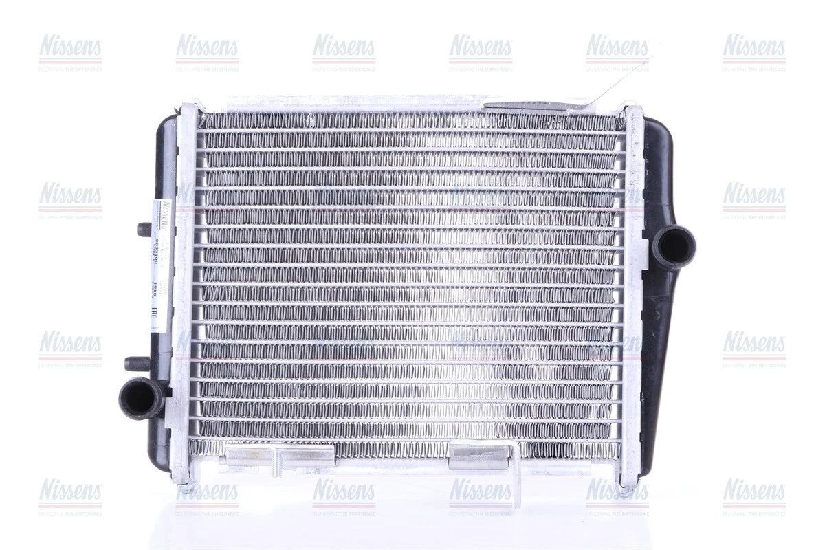 Nissens 60362 Right Radiator for Audi S4 Avant Cabriolet (2003–2009)