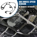 ABS Wheel Speed Sensor for Triton Strada (2015–2020) Rear Left 4670B007