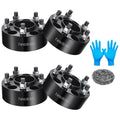 2" Hubcentric Wheel Spacers for Lincoln Town Car (1991–2011)