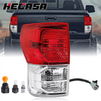 Tail Light Lamp for Toyota Tundra (2010–2013) Left Driver Side