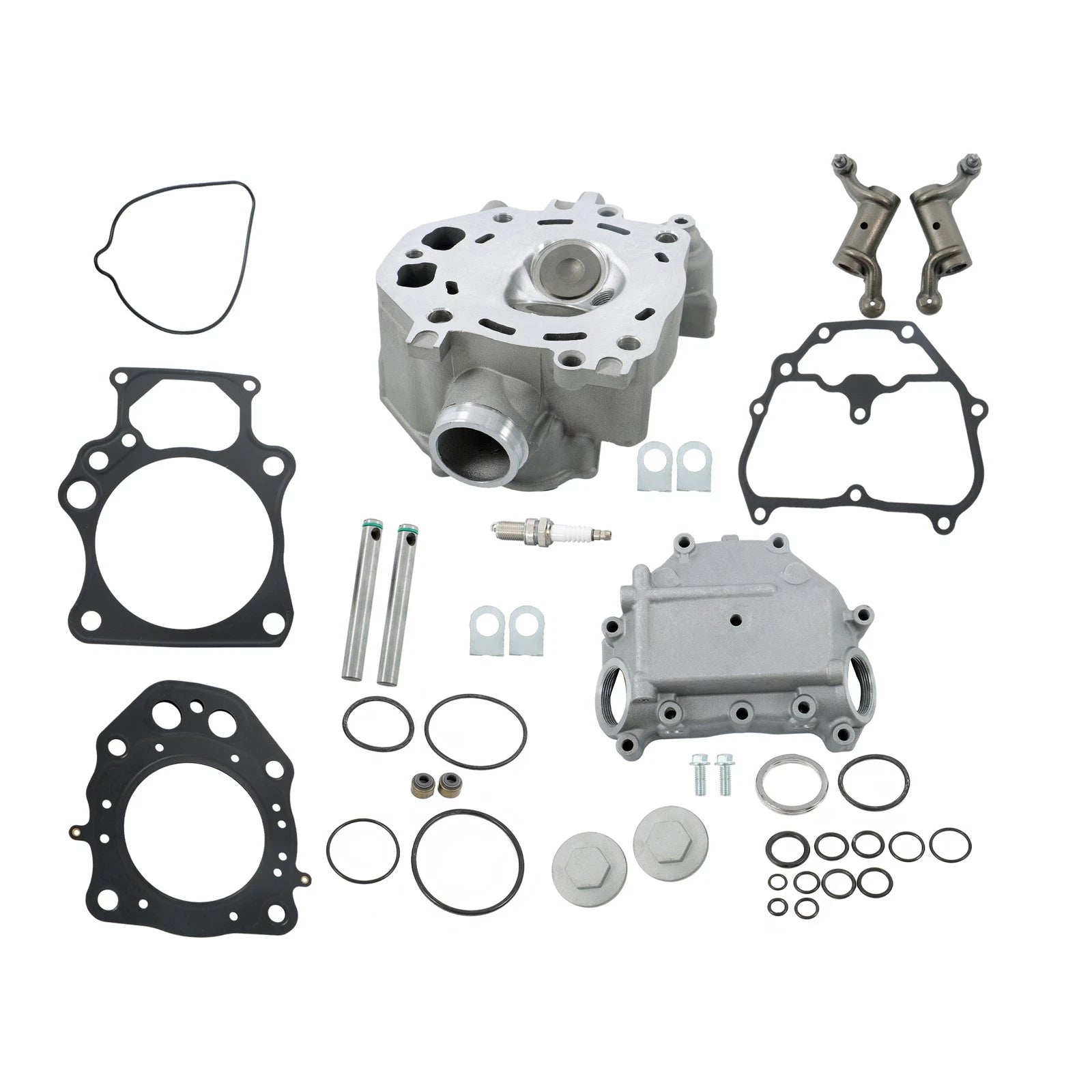 Cylinder Head Cover Set for Honda Foreman 500 TRX500 (2012–2019)