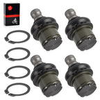 4 Pack Ball Joint for Arctic Cat Thundercat 1000 4x4 (2008–2010) 0405483