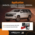 Fuse Block for Chevrolet Tahoe