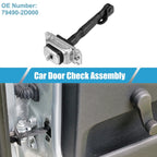 Rear Right Door Check for Hyundai Elantra GLS GT 2.0L L4 (2001-2006)