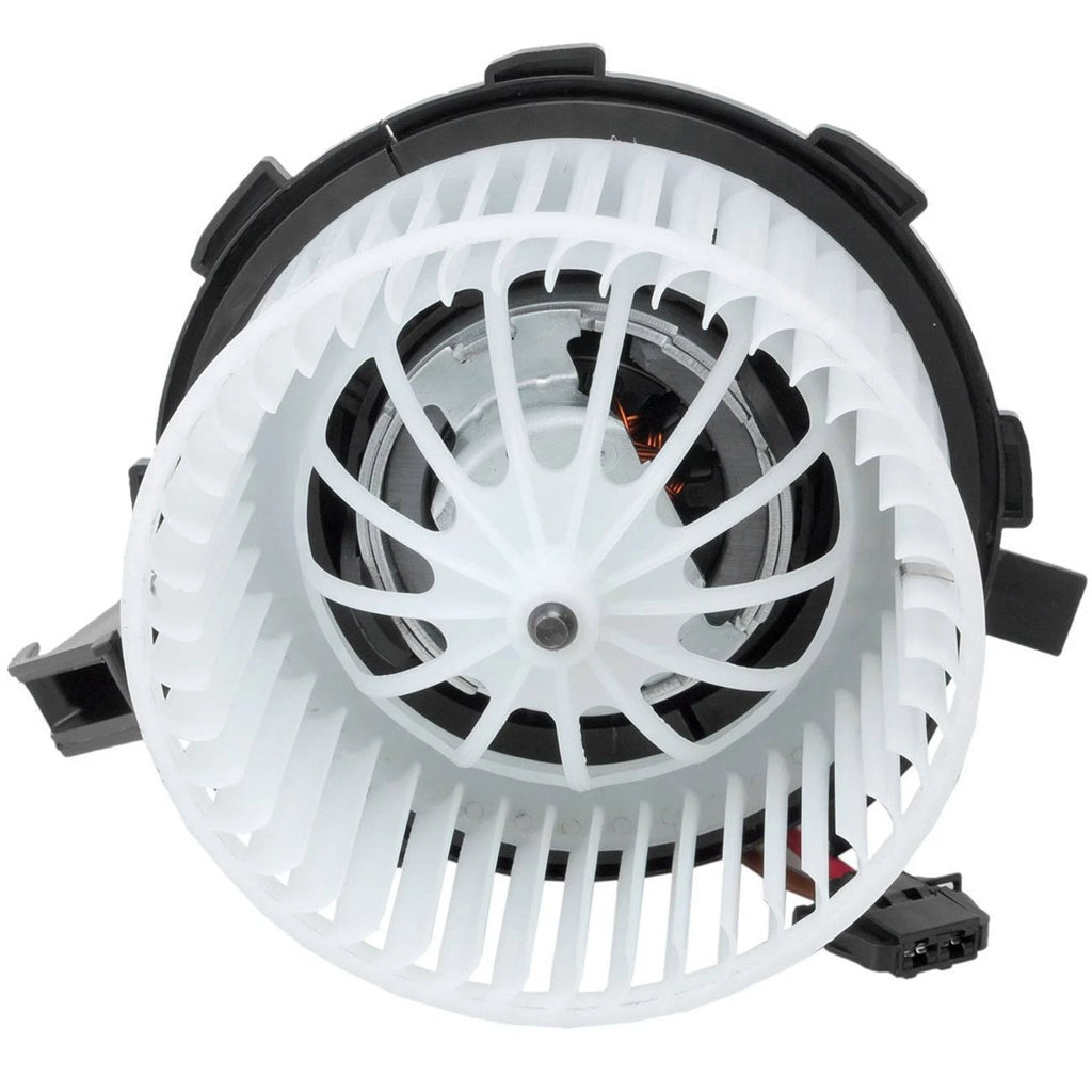 A/C Blower Heater Motor with Fan Cage for Audi A4 A5 Q5 S4 S5 (2008–2012)