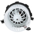 A/C Blower Heater Motor with Fan Cage for Audi A4 A5 Q5 S4 S5 (2008–2012)