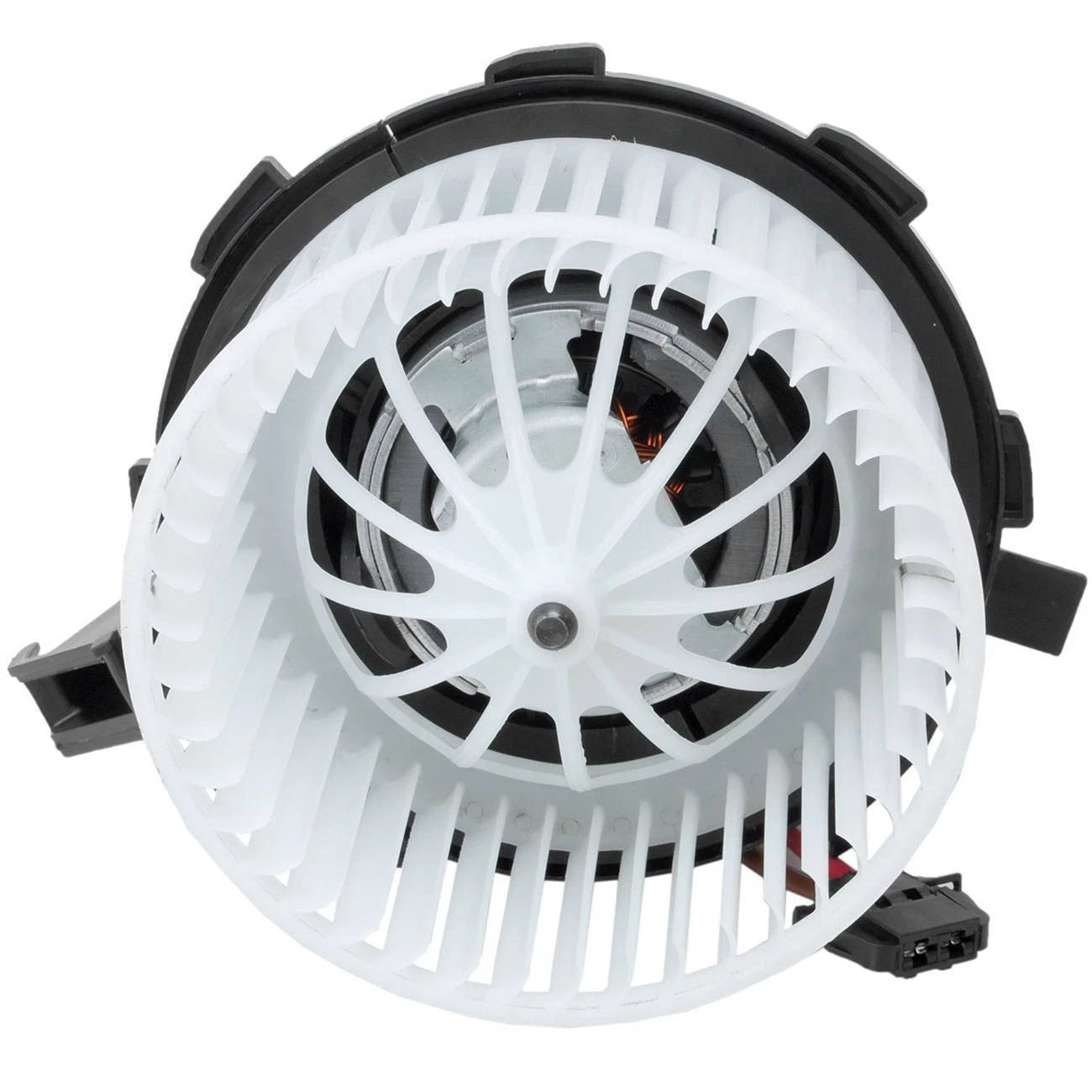 A/C Blower Heater Motor with Fan Cage for Audi A4 A5 Q5 S4 S5 (2008–2012)