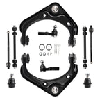 10PC Front Suspension Upper Control Arm & Sway Bar Link for Ford Explorer (2006–2010)