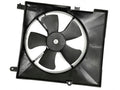 Auxiliary Fan Assembly for Suzuki Swift (2007–2008) TX815GZ