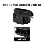 Power Window Switch for Peugeot 206 (2000-2008)