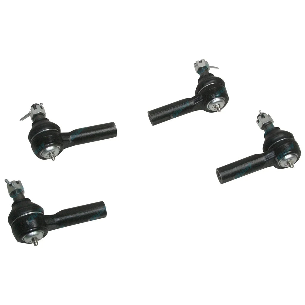 Tie Rod End Kit for D22 Navara 4x4 Ute 4/1997 to 11/2005 Inner & Outer L+R Set