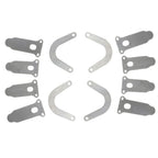 Set of 12 Valve Plates for Air Compressor Replacement