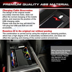 Center Console Organizer for Hyundai Palisade (2023-2025) Armrest Tray