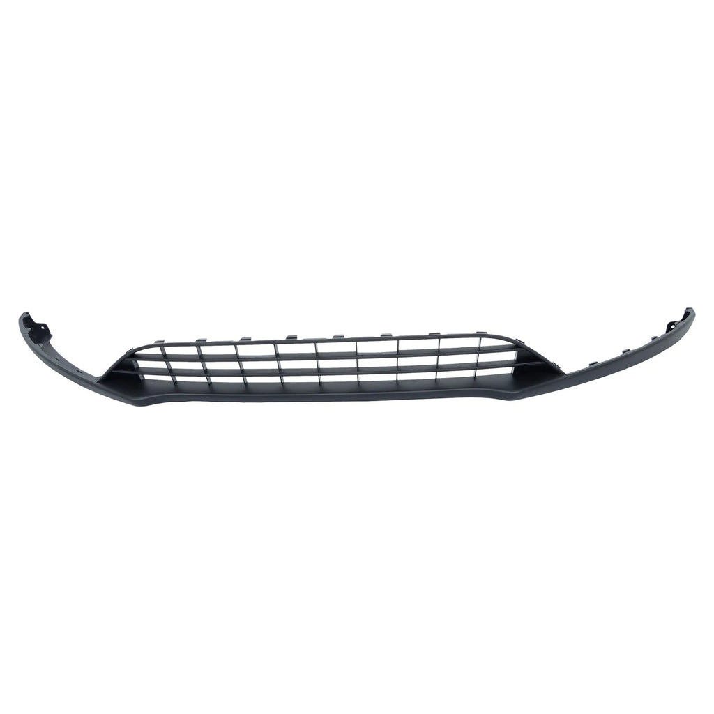 Front Upper Grille Replacement for Ford Focus (2015-2018) Black Plastic