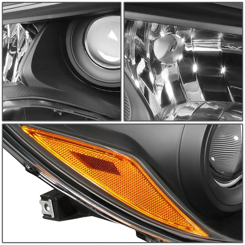 Set of 2 OE Style Projector Headlights for Toyota Camry (2015–2017)