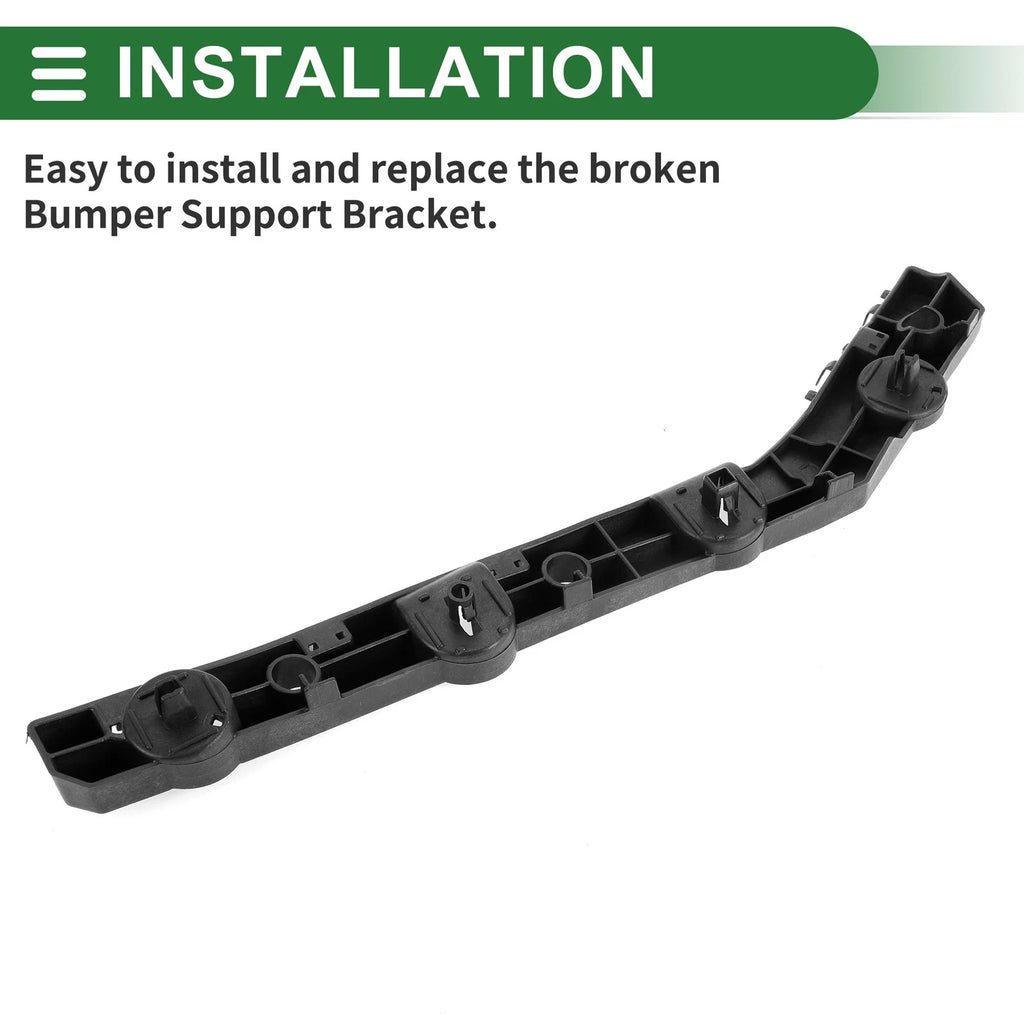 1pc Left Rear Bumper Retainer Bracket No. 852215EE0A for Nissan Versa (2020–2021)