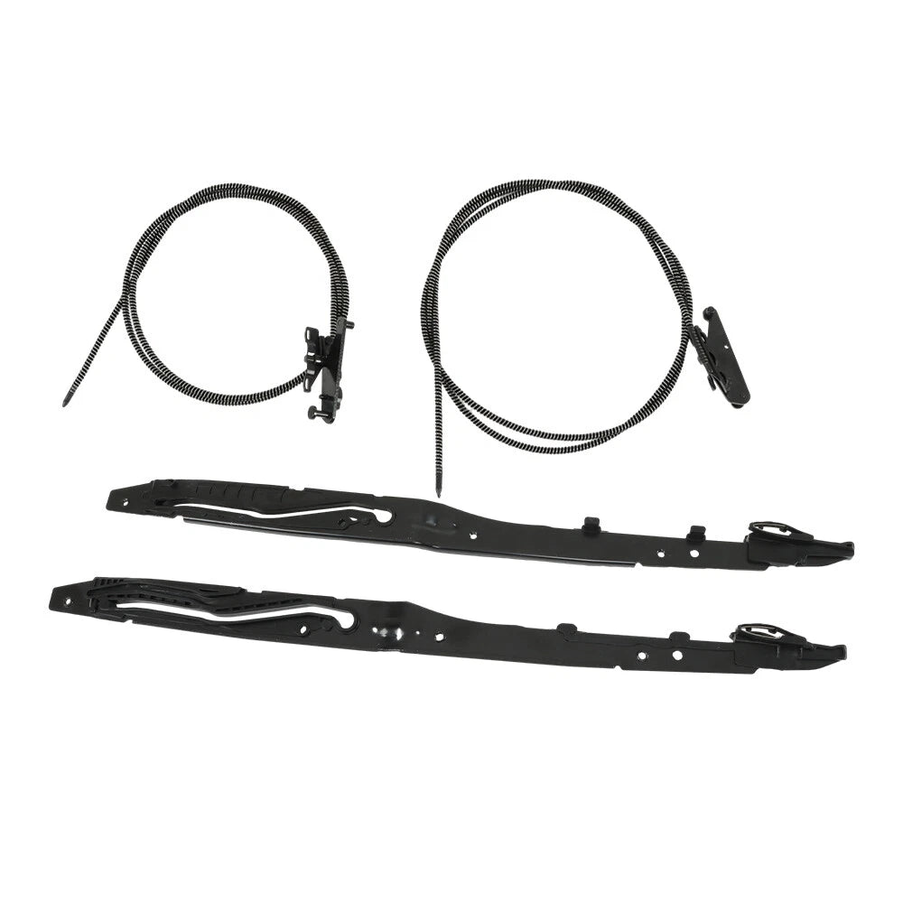 Track Assembly Set for Ford F250 F350 F450 F150 (2015–2019)