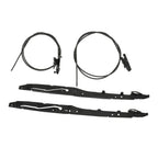 Track Assembly Set for Ford F250 F350 F450 F150 (2015–2019)