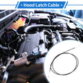 Hood Release Cable No. 536300N010 for Toyota Crown (2005)