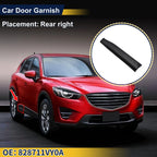 Rear Right Door Side Lower Trim No. 828711VY0A for Nissan Rogue (2008–2013)