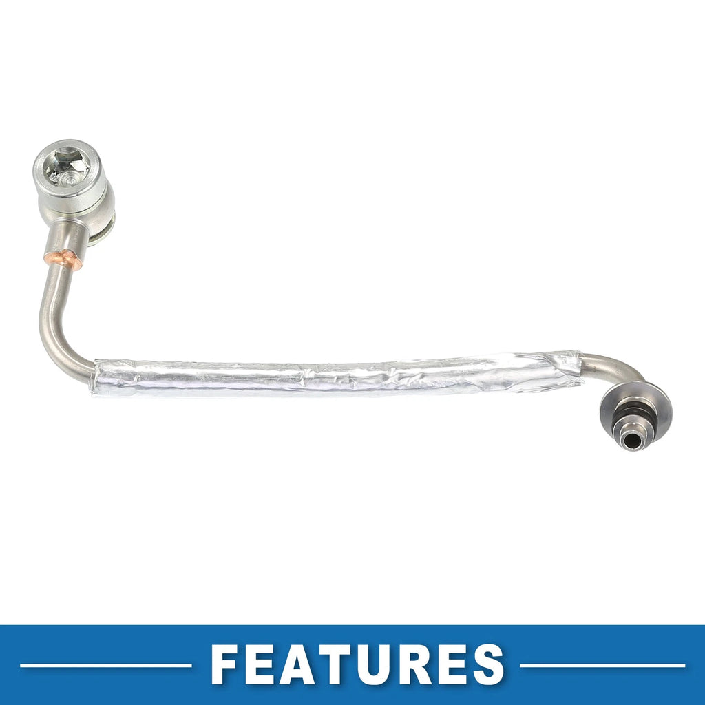 Turbocharger Oil Feed Pipe No. 25198546/55592600 for Chevy Cruze Sonic Trax (2011–2020)