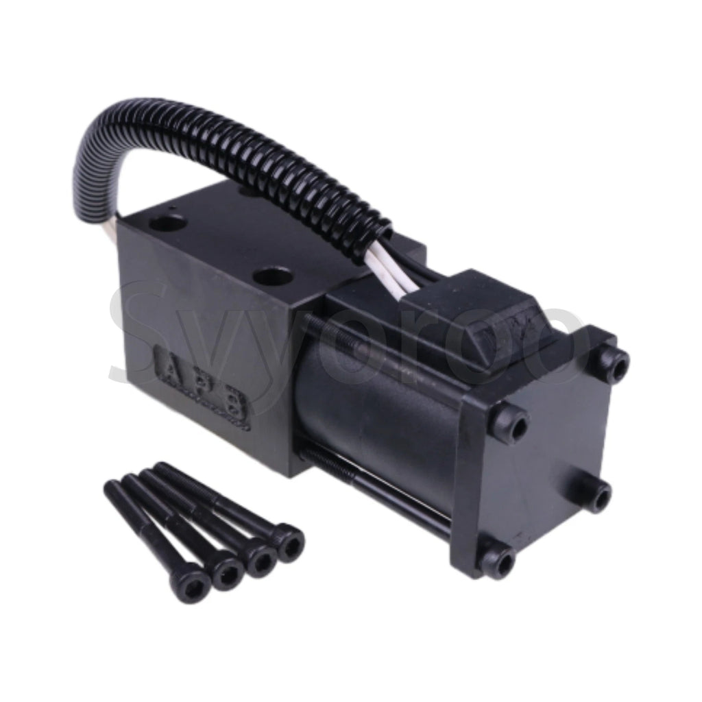 24V Gearbox Solenoid Valve SWM-G02-C4-D24 for HELI Forklift (SWM-G02-C4-D12)