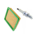 Spark and Air Filter Service Set for Hyundai HYM460SP HYM460SPE