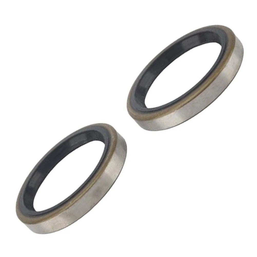 Set of 2 Marine Propeller Shaft Seals for Johnson Evinrude O L2 M2 Gearcase