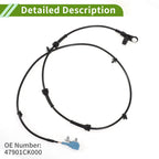 ABS Wheel Speed Sensor No. 47901CK000 for Nissan Quest (2004–2009)