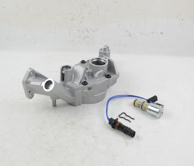 Oil Pump & Solenoid for Chrysler 200, Jeep Cherokee, Dodge Charger, RAM 1500 (2011–2020)