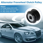 Alternator Freewheel Clutch Pulley 53013554AC for Dodge Dakota (2003–2004)
